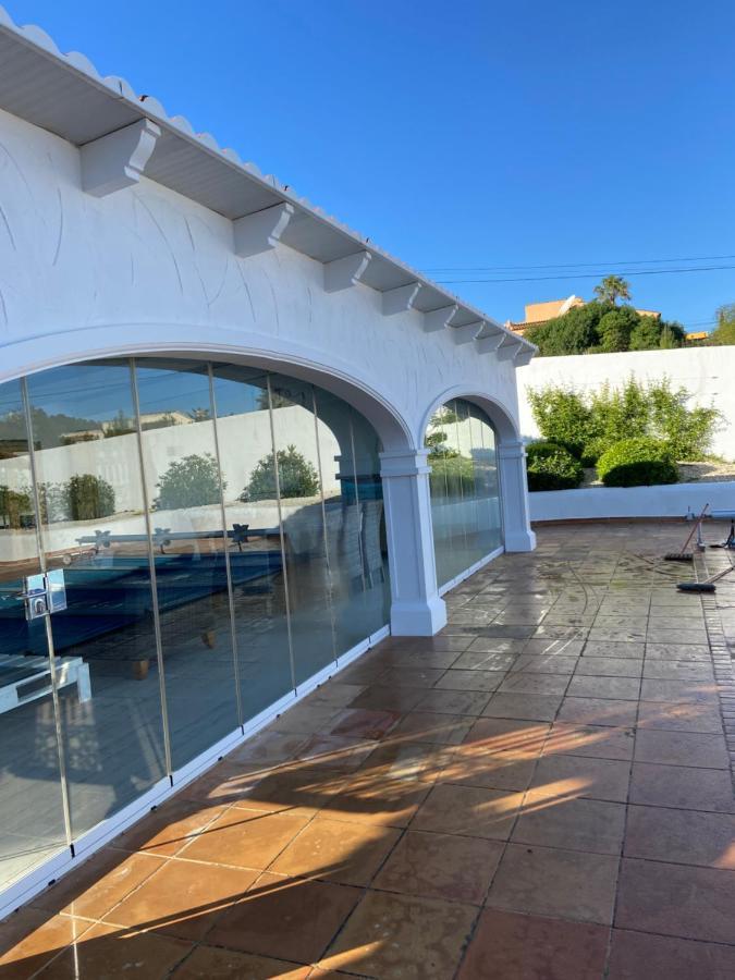 Javea Villa Entiere Piscine Et Cuisine D'Ete A Pinosol Exterior photo