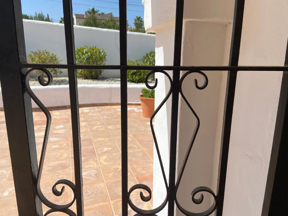 Javea Villa Entiere Piscine Et Cuisine D'Ete A Pinosol Exterior photo