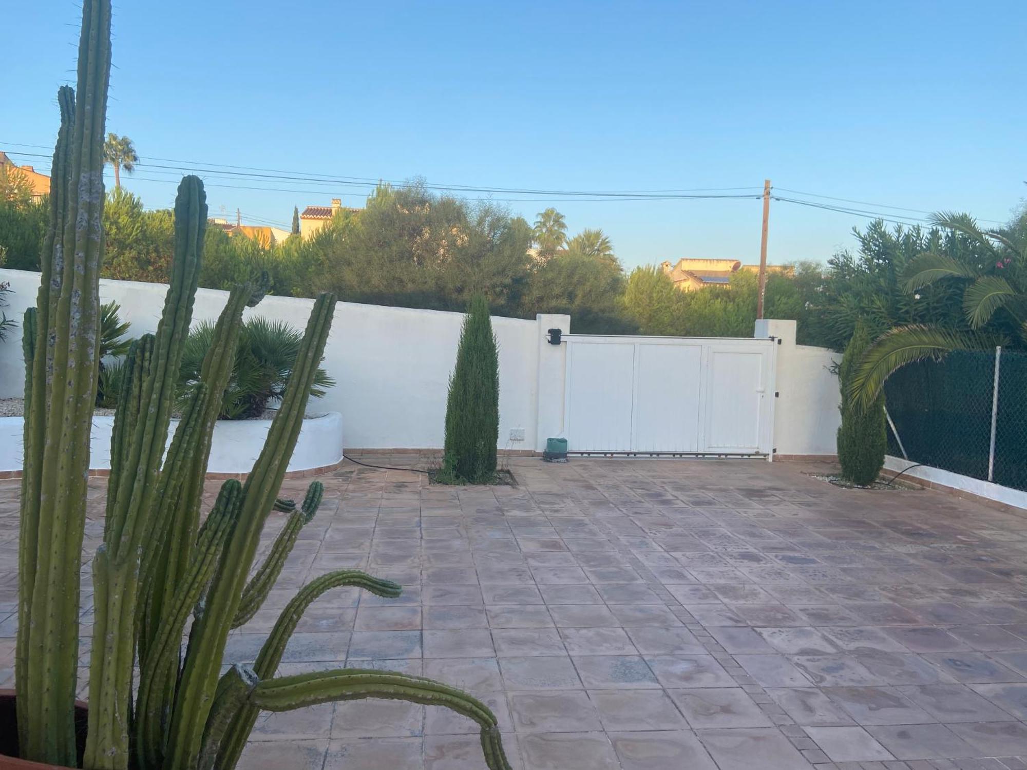 Javea Villa Entiere Piscine Et Cuisine D'Ete A Pinosol Exterior photo